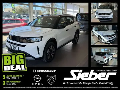 Usata Opel Frontera 101 CV (74 kW) 2025 Bianco SUV