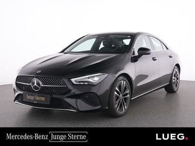 Gebraucht Mercedes CLA180 Progressive 136 PS (100 kW) 2024 Schwarz Limousine