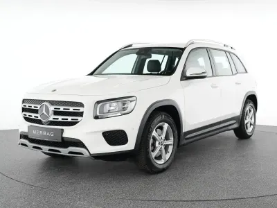 Gebraucht Mercedes GLB180
