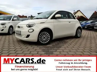 Gebraucht Fiat 500e 69 kW (95 PS) 2023 Weiß Kleinwagen