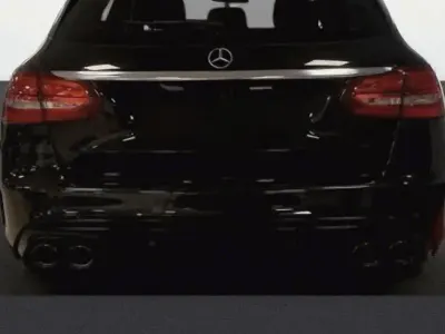 Gebraucht Mercedes C400