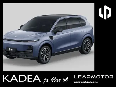 Neu Leapmotor B10 160 kW (218 PS) 2026 Starry night blue SUV