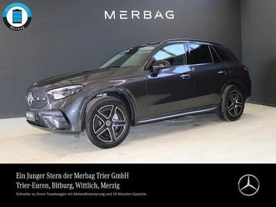 Mercedes GLC400d