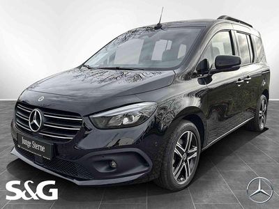 Usata Mercedes T180 116 CV (85 kW) 2024 Nero Monovolume