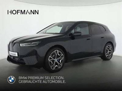 Usata BMW iX Sport Line 385 kW (524 CV) 2024 Nero SUV