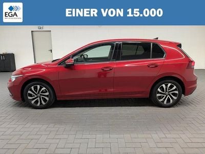 Gebraucht VW Golf VIII Active 150 PS (110 kW) 2021 Metallic