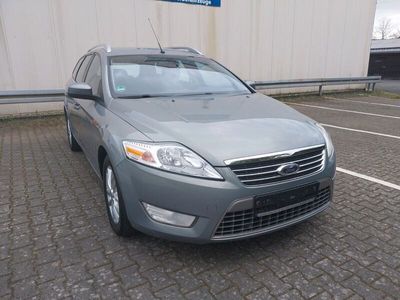 gebraucht Ford Mondeo Turnier Titanium Neu TÜV