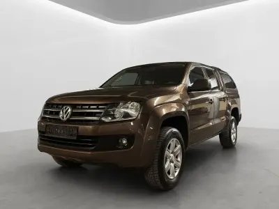 Używany VW Amarok
