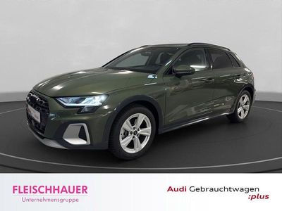 Gebraucht Audi A3 Ambiente 150 PS (110 kW) 2025 Distriktgrün metallic Limousine