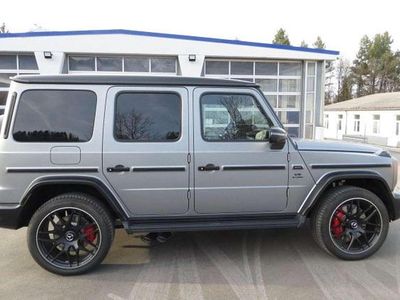 Mercedes G63 AMG