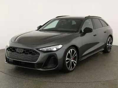 Nowe Audi S5 367 KM (269 kW) 2026 Szary Kombi