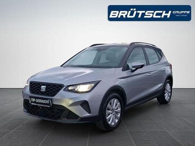 Gebraucht Seat Arona Style 95 PS (69 kW) 2024 "urban" silber metallic SUV