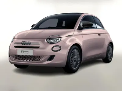 Neu Fiat 500C Icon 65 PS (47 kW) 2026 Rosé gold metallic Cabrio