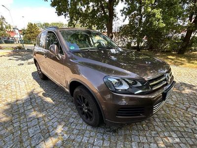 VW Touareg