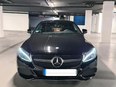 Mercedes C180