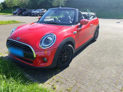 Gebraucht Mini ONE Chili 102 PS (75 kW) 2020 Rot Kleinwagen