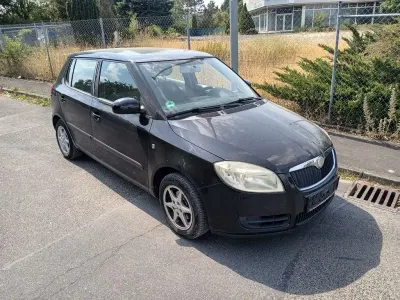 Gebraucht Skoda Fabia