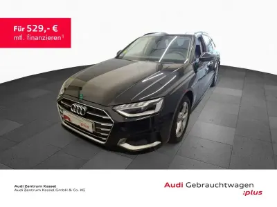 Usata Audi A4 Advanced Plus 286 CV (210 kW) 2023 Nero Station wagon