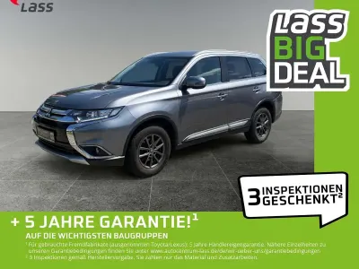 Gebraucht Mitsubishi Outlander