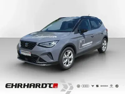 Gebraucht Seat Arona FR 116 PS (85 kW) 2025 Grau SUV