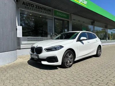 Gebraucht BMW 118 136 PS (100 kW) 2022 Weiß Limousine