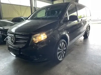 Używany Mercedes Vito