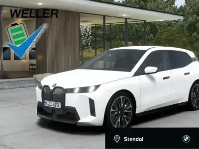 Gebraucht BMW iX