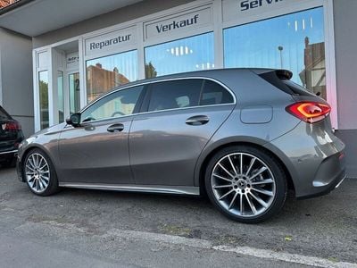 Mercedes A250