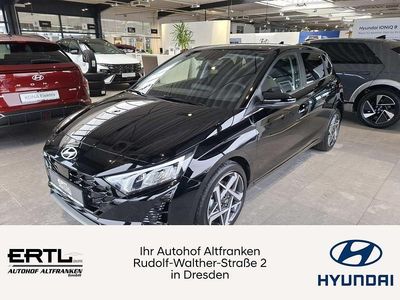 Neu Hyundai i20 Prime 101 PS (74 kW) 2025 Kleinwagen
