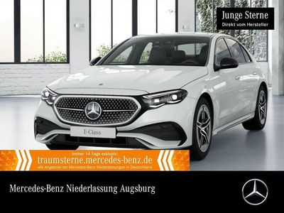 Usata Mercedes E300 AMG 197 CV (144 kW) 2025 Bianco Berlina