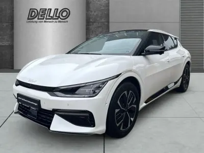 Usata Kia EV6 GT-Line 167 kW (228 CV) 2024 Bianco SUV