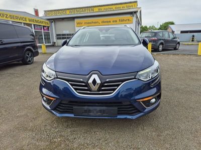 gebraucht Renault Mégane GrandTour IV Intens