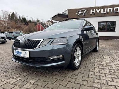Seda quartz/quartz grey Gebraucht 2020 Skoda Octavia Tour Kombi | 14.995 € (Superpreis)