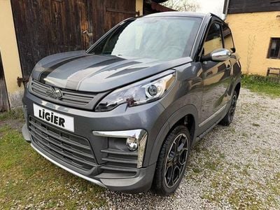 Usado Ligier JS60 2020 Cinzento