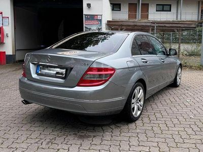Second-hand Mercedes 220 163 CP (119 kW) 2007 Gri Berlinǎ