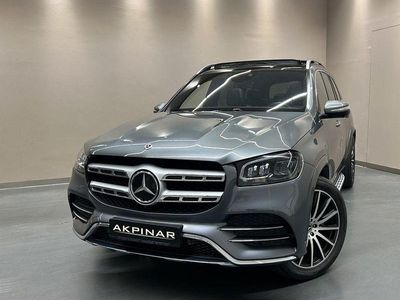 Mercedes GLS400