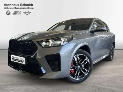 Gebraucht BMW X2 M Sport 156 PS (114 kW) 2024 Skyscraper grau SUV