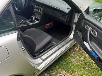 Gebraucht Mercedes SLK200