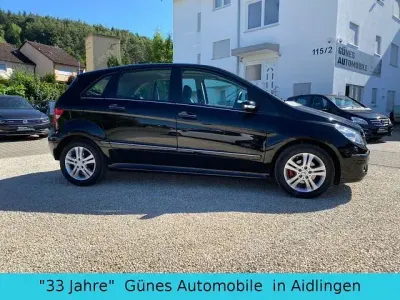 Gebraucht Mercedes B170