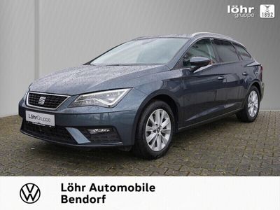 gebraucht Seat Leon ST 1.6 TDI Style