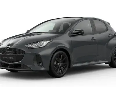 Neu Mazda 2 Homura-Line 116 PS (85 kW) 2026 Charcoal grey Kleinwagen