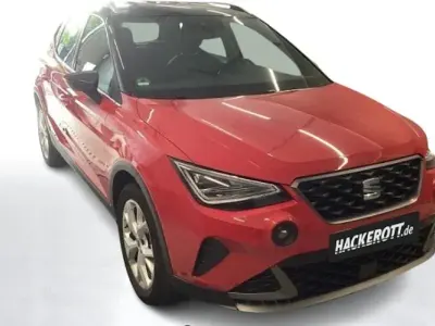 Gebraucht Seat Arona FR 150 PS (110 kW) 2023 Rot SUV