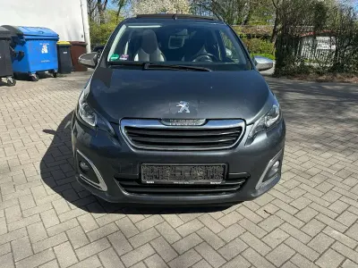 Gebraucht Peugeot 108
