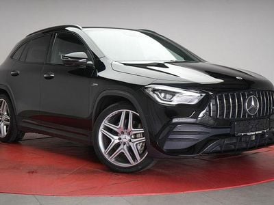 Mercedes GLA35 AMG