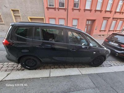 Gebraucht Opel Zafira Tourer Business Edition 136 PS (100 kW) 2016 Van / Kleinbus