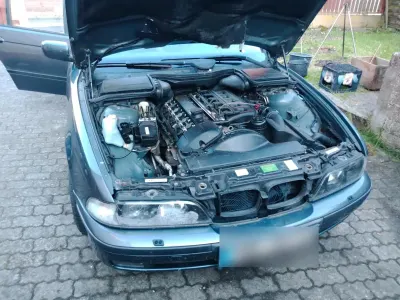 Gebraucht BMW 528