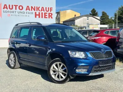 Gebraucht Skoda Yeti