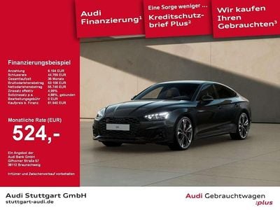 Audi S5 Sportback