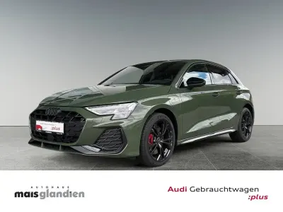 Gebraucht Audi A3 S-Line 272 PS (200 kW) 2026 Grün Limousine