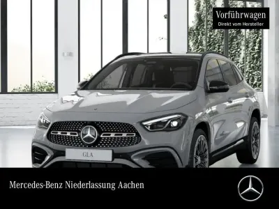 Gebraucht Mercedes GLA220 AMG 190 PS (139 kW) 2026 Grau SUV
